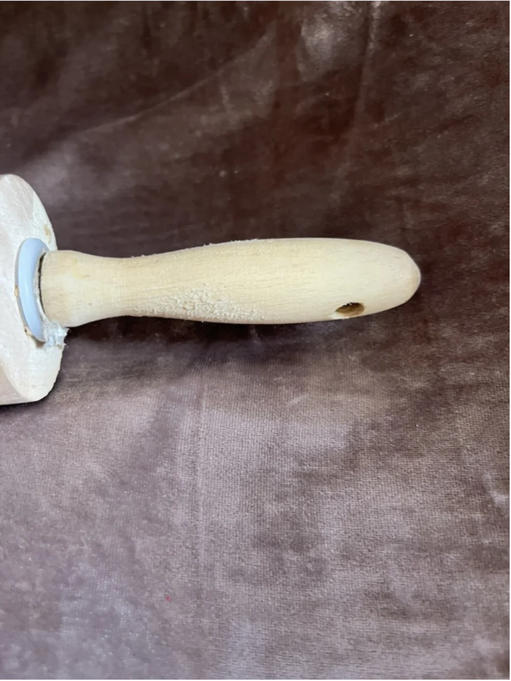 Wood Rolling Pin,  18